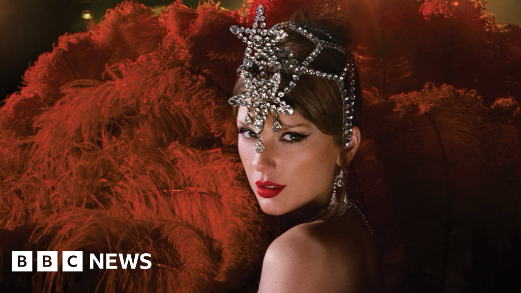 Featured image for Taylor Swift's 'The Life of a Showgirl': A Celebratory and Impactful Release