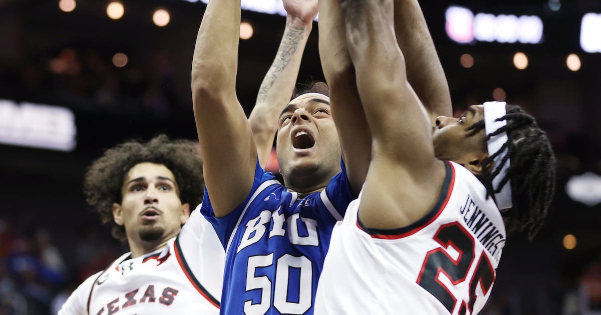 Featured image for "Texas Tech Dominates BYU in Big 12 Quarterfinals"