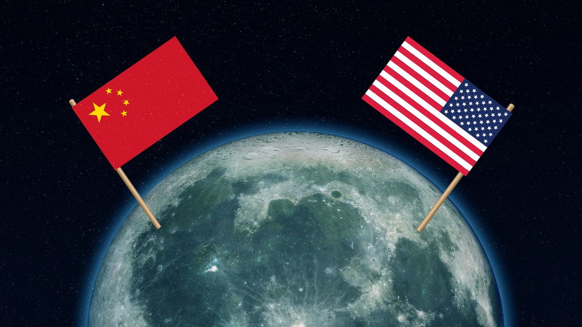 "Nasa Chief: China Won't Beat US in Race to the Moon"