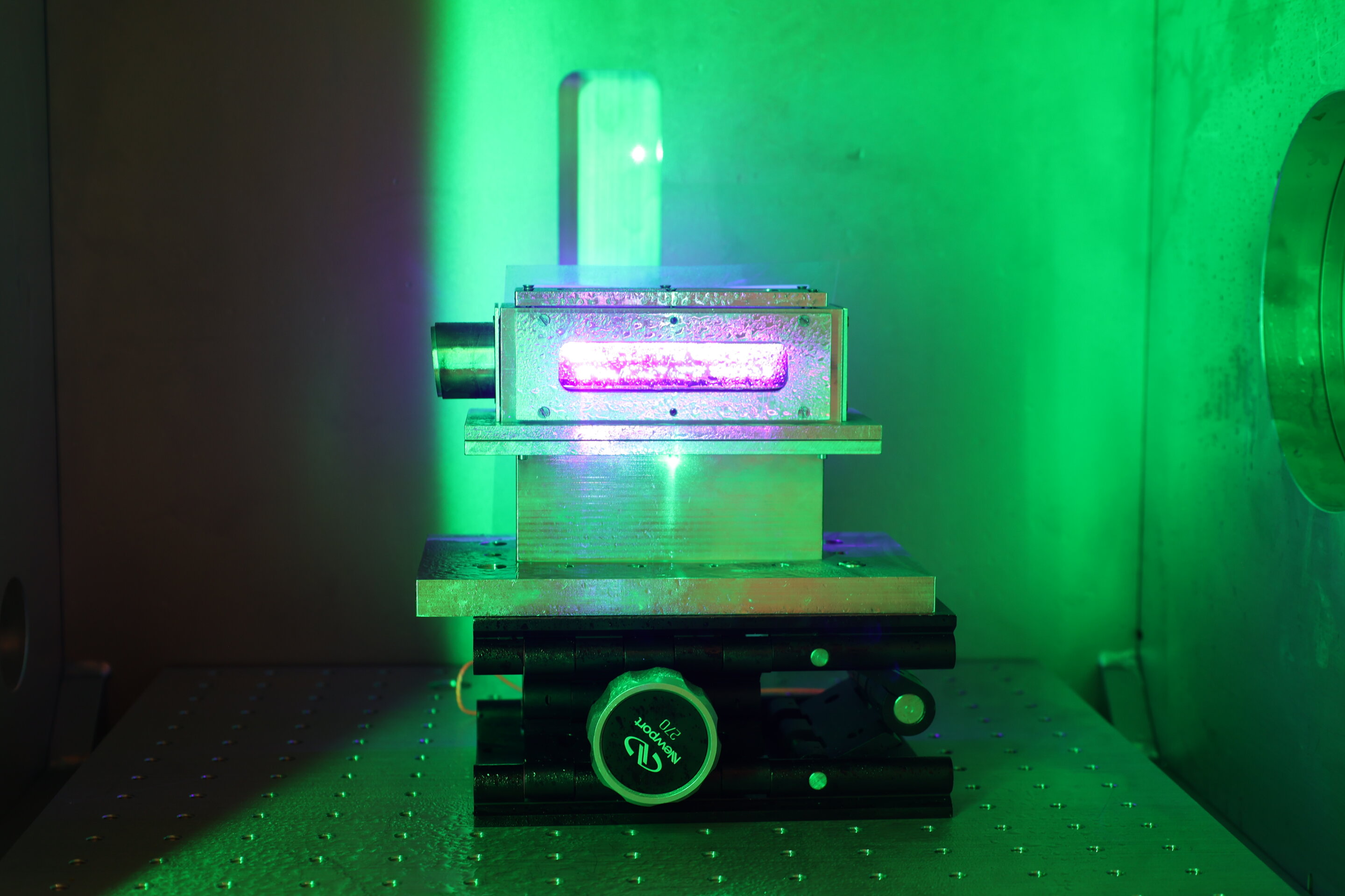 Featured image for Breakthrough in Compact Accelerator Technology Sets New Energy Milestone