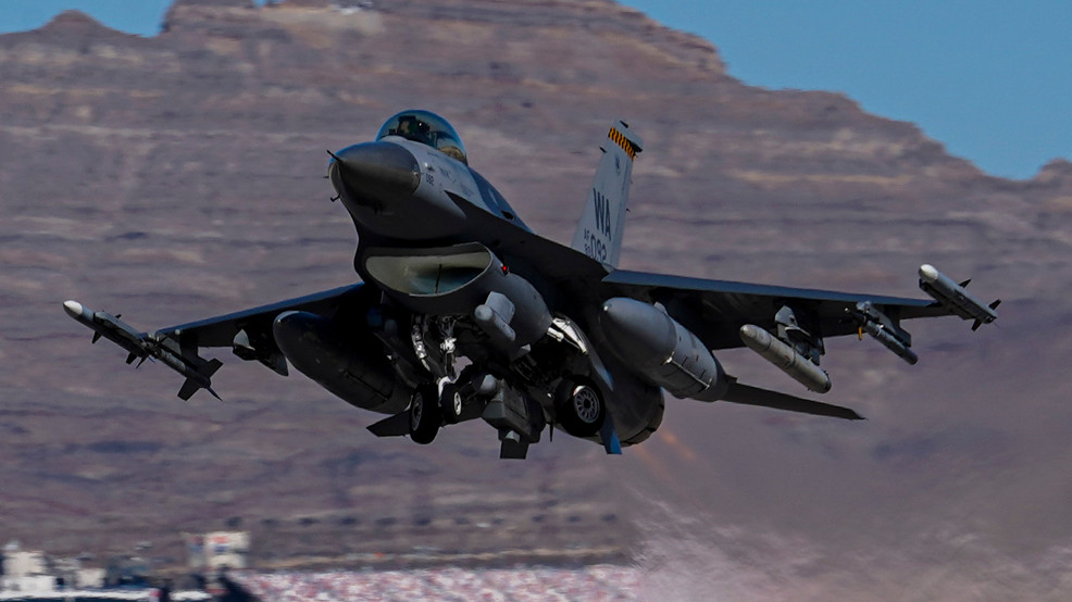 Featured image for "Unidentified High-Altitude Balloon Tracked Over Western US by NORAD"