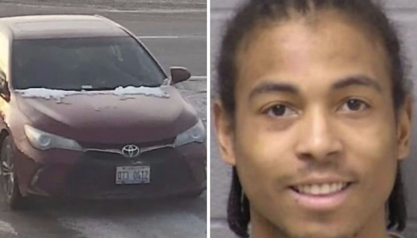 Texas Police Confirm Death of Suspect in Joliet Area Shooting Rampage