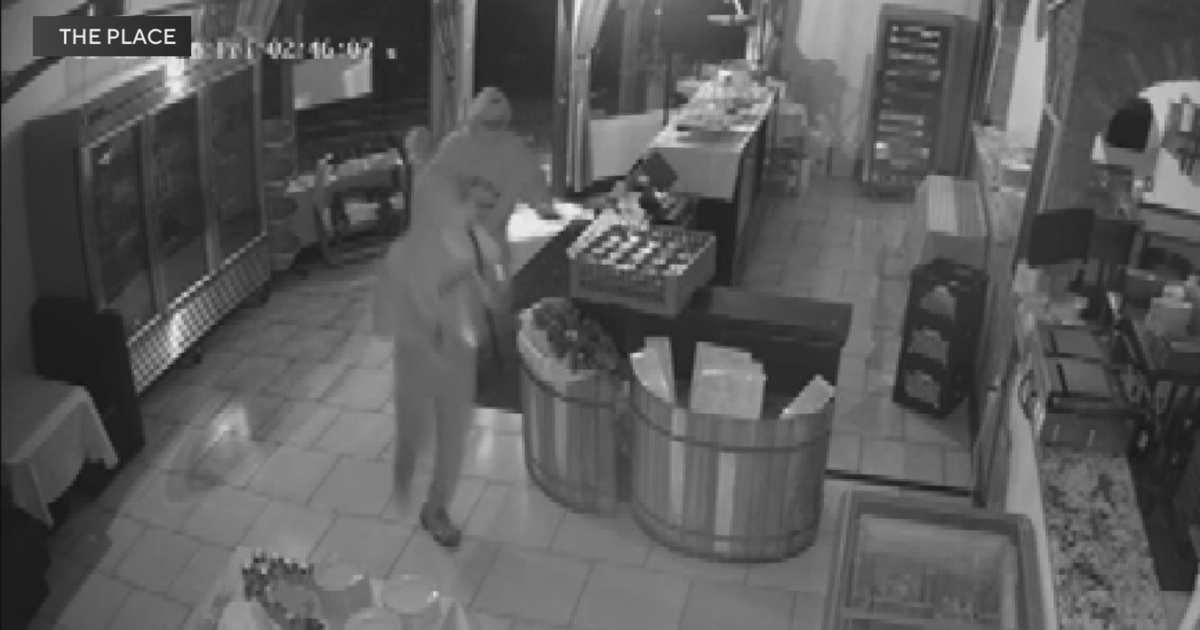 Featured image for Family-Owned Italian Restaurant in Placerville Burglarized