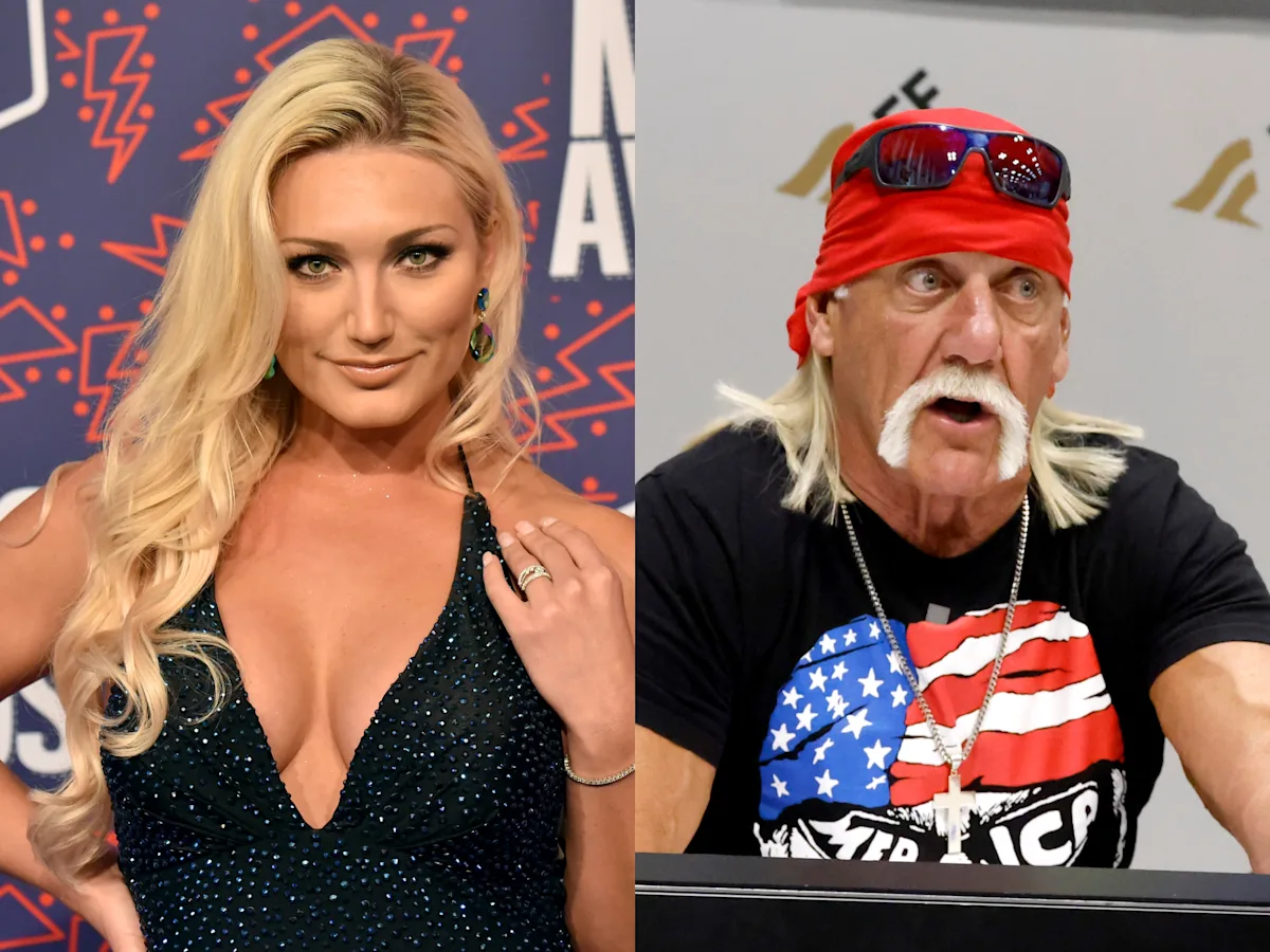 Featured image for Brooke Hogan Explains Absence from Hulk Hogan’s Funeral and Shares Emotional Tribute