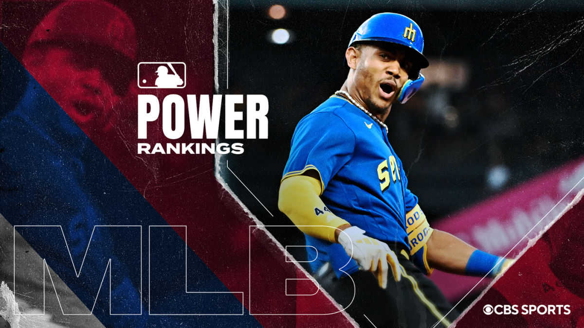 "MLB Power Rankings: Mariners and Dodgers Dominate Late Season Push"