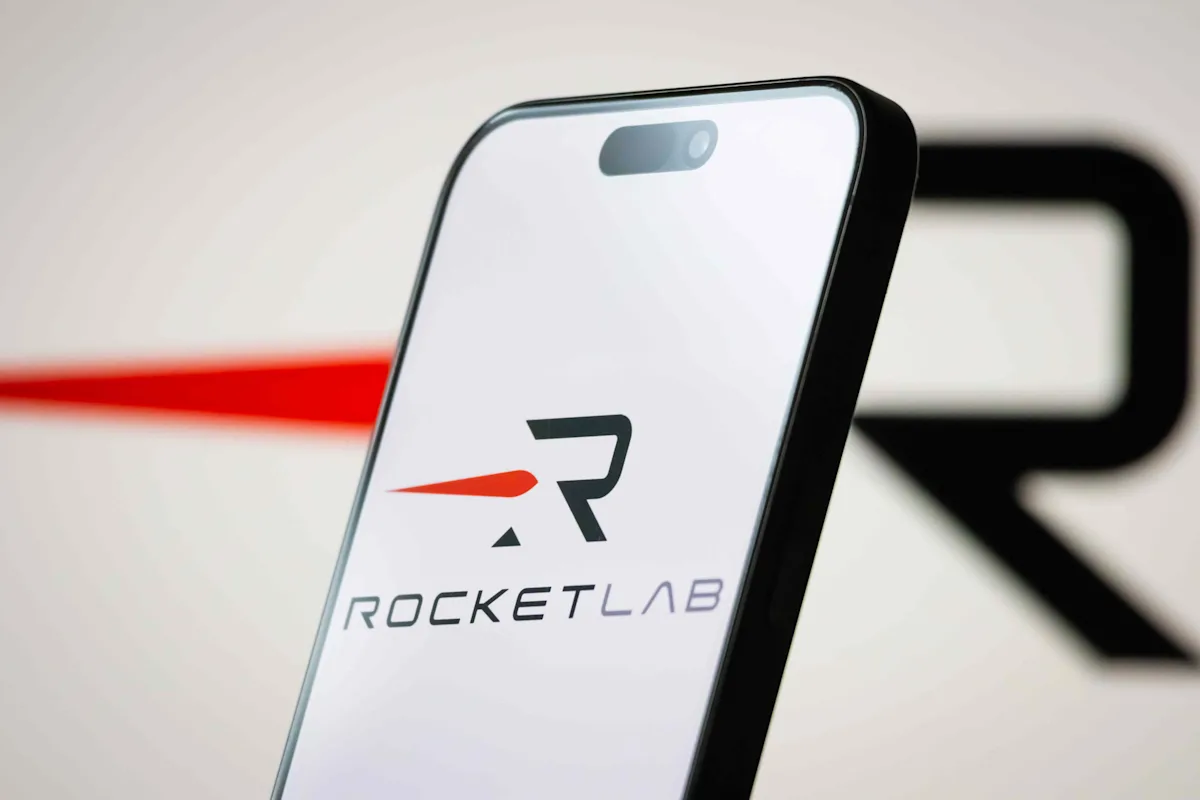 Featured image for Rocket Lab's Stellar Year and Future Outlook