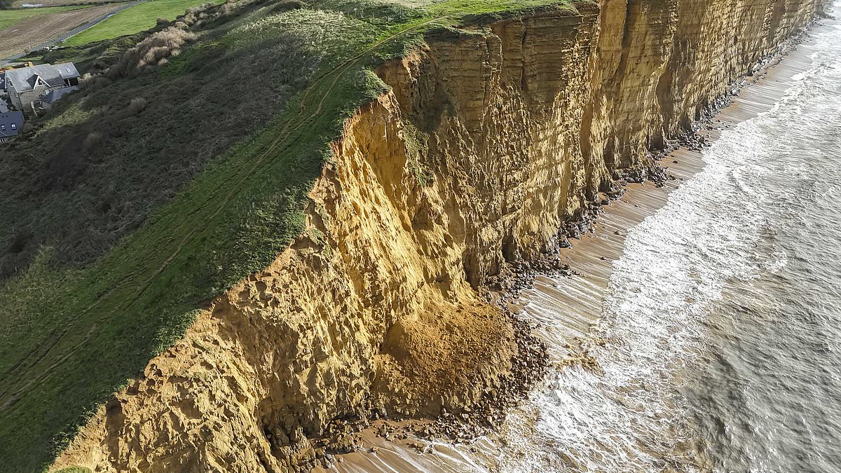 Featured image for "Storm Ciaran Unleashes Devastation: Homes Damaged and Flood Warnings Issued"
