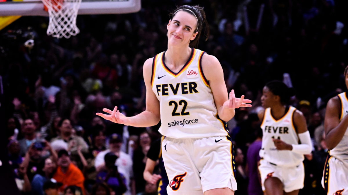 Caitlin Clark's Clutch 3s Secure Fever's First Win
