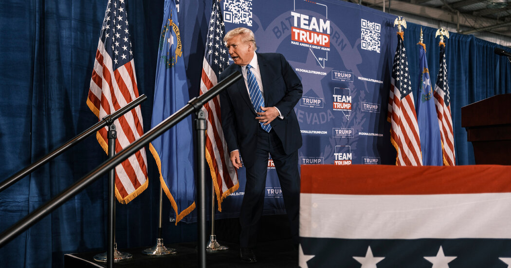 "Nevada's Unconventional Presidential Primaries: What You Need to Know"