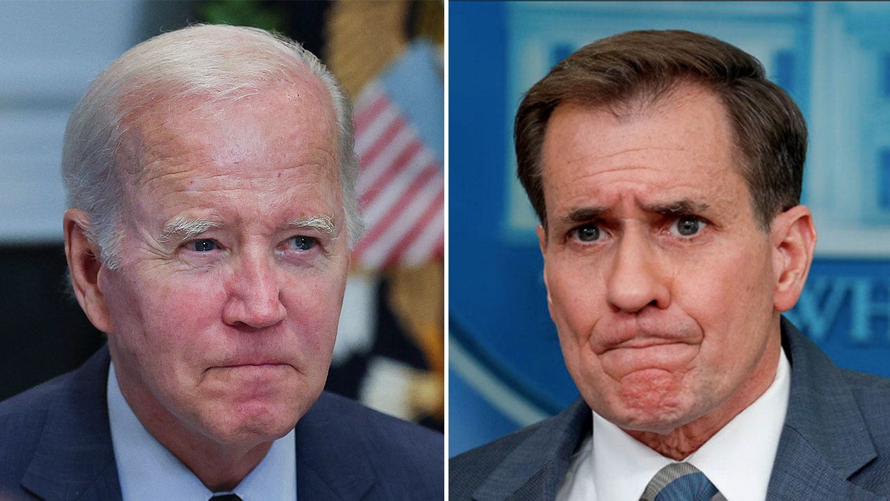 "Biden's Climate Change Claim Challenged Amidst Hamas Attacks on Israel"