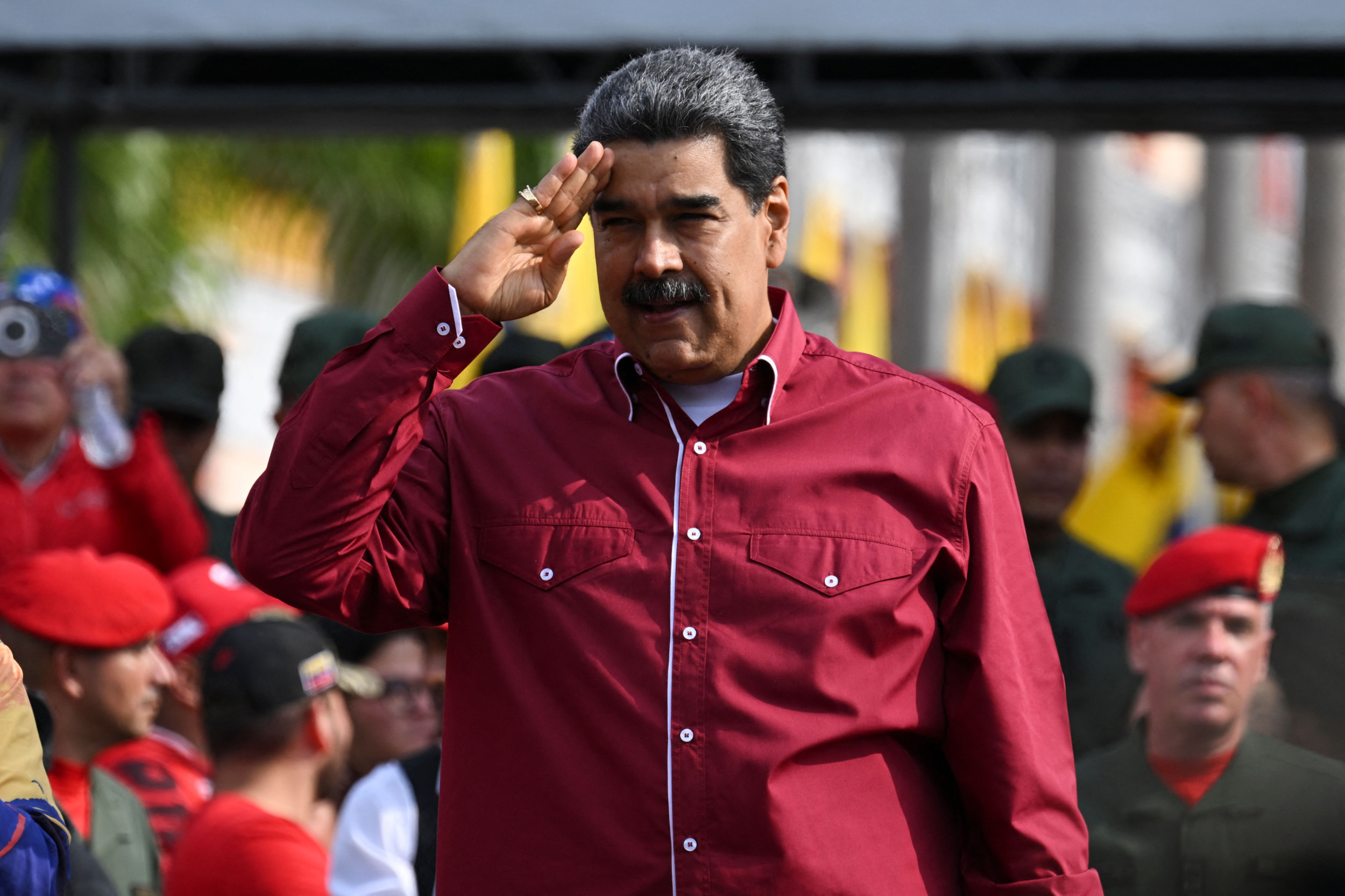 Venezuela's Bid for Deal with Biden at Colombia Summit.