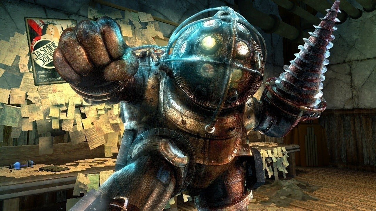 Featured image for First BioShock 4 Screenshot Leaks Online, Revealing Little