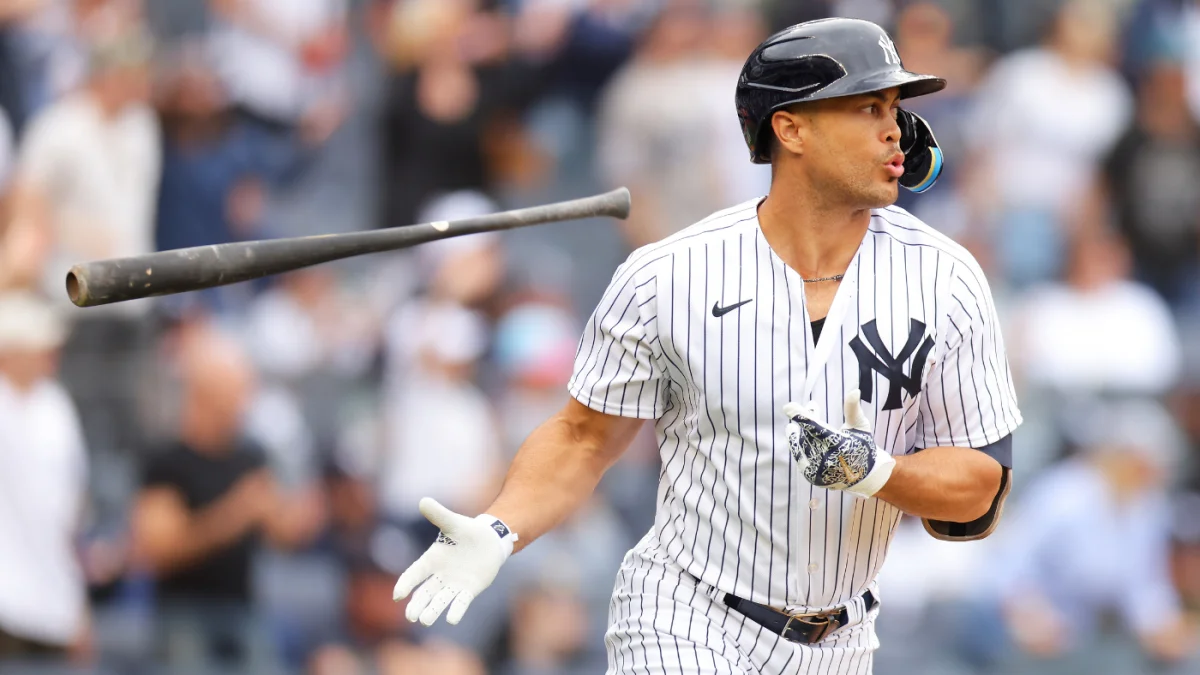 Yankees' Stanton, Donaldson, and Kahnle return to boost team.
