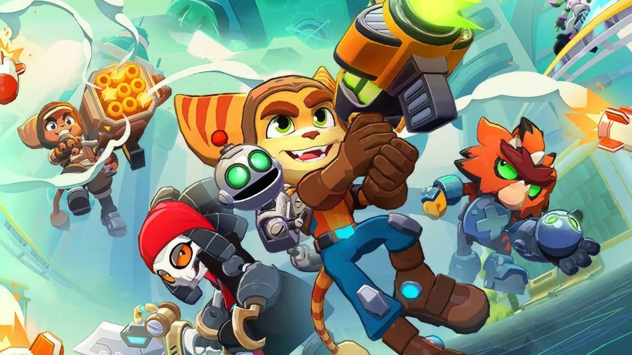 Featured image for New Ratchet & Clank Multiplayer Game Announced for Mobile