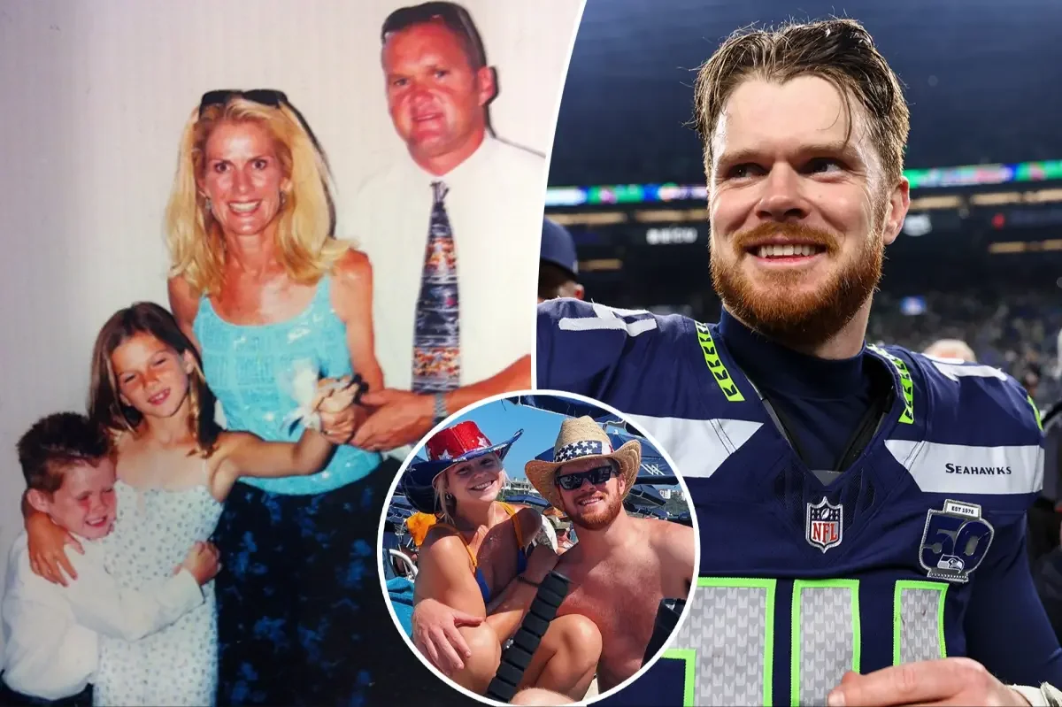 Sam Darnold's Relentless Rise to Super Bowl 60