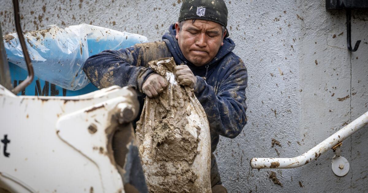 Featured image for Record-Breaking Winter Rains and Upcoming Storms Hit Southern California