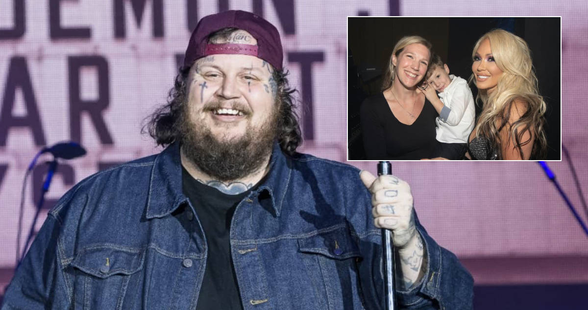 Bunnie XO Proudly Introduces Jelly Roll's 6-Year-Old Son Noah to Fans