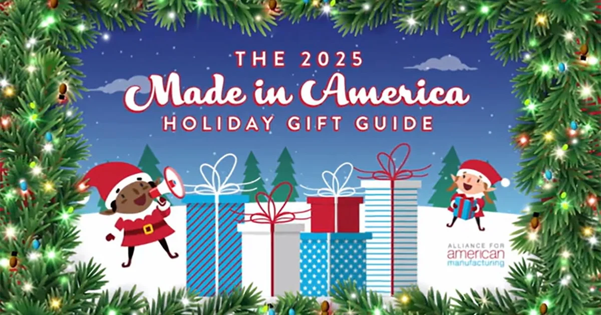 Featured image for Top American-Made Holiday Gifts to Celebrate State by State
