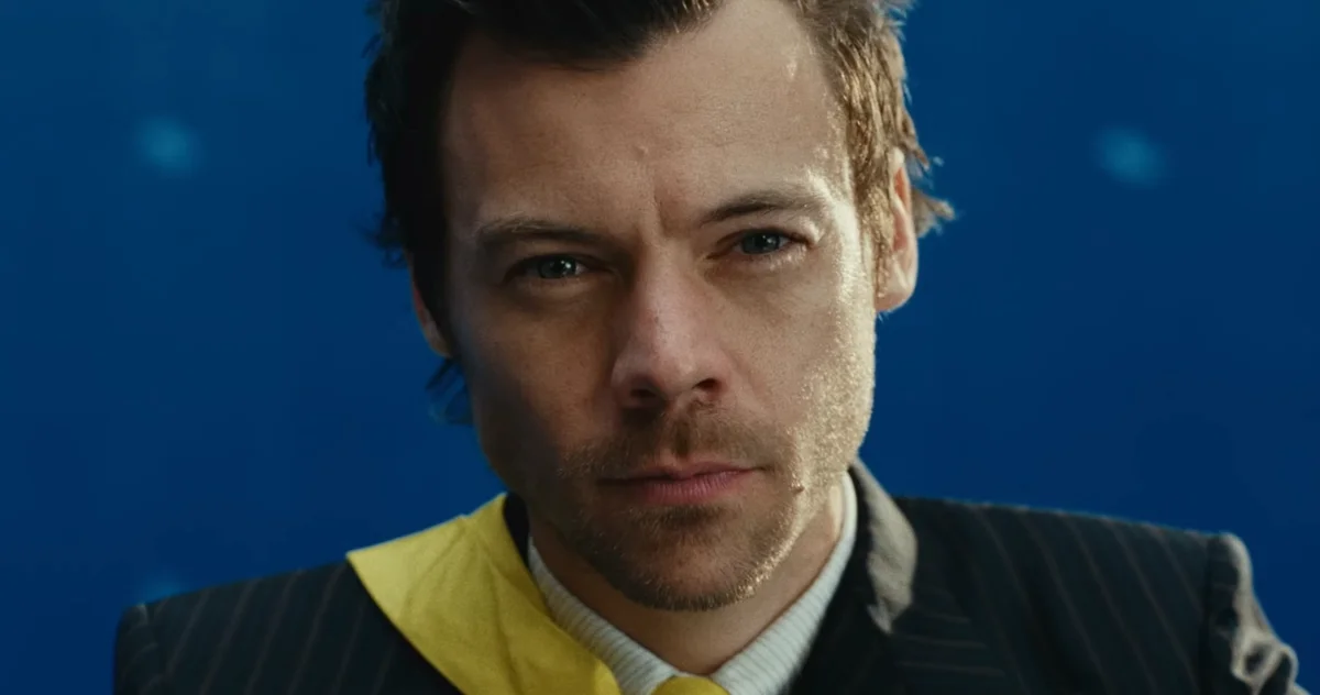 Harry Styles Dials Disco and Self-Reflection on Kiss All the Time