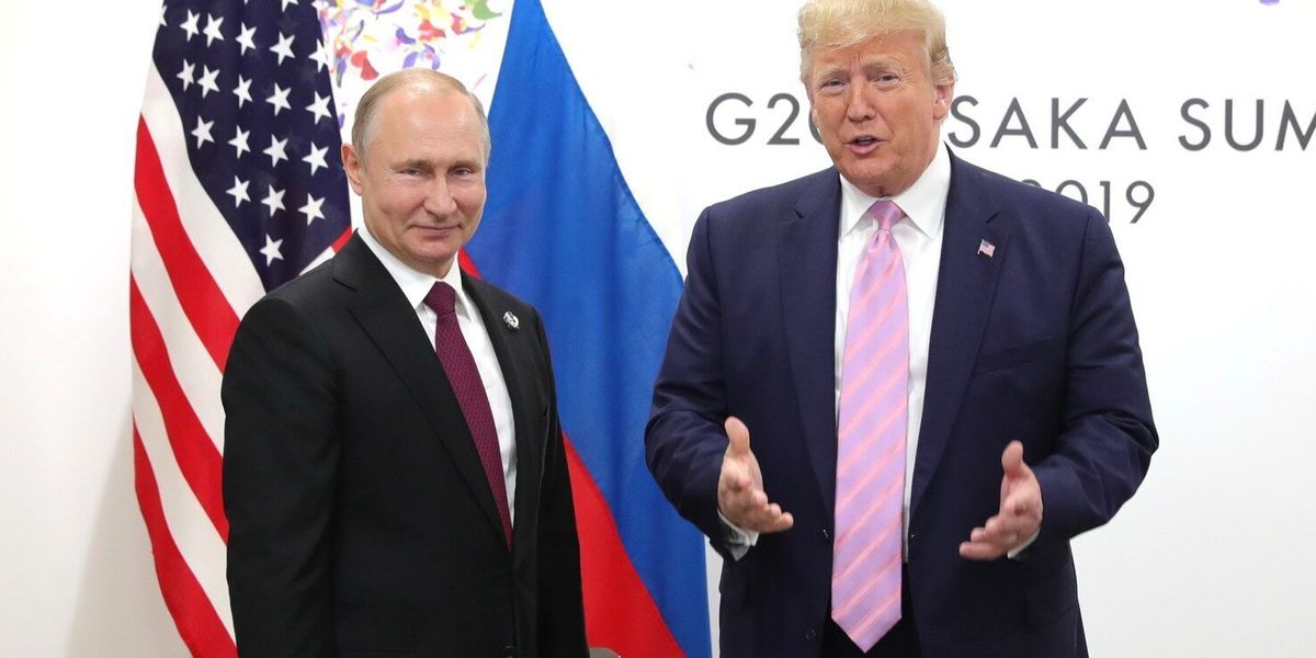 "Trump's Controversial Plan to End Ukraine War Sparks Backlash"