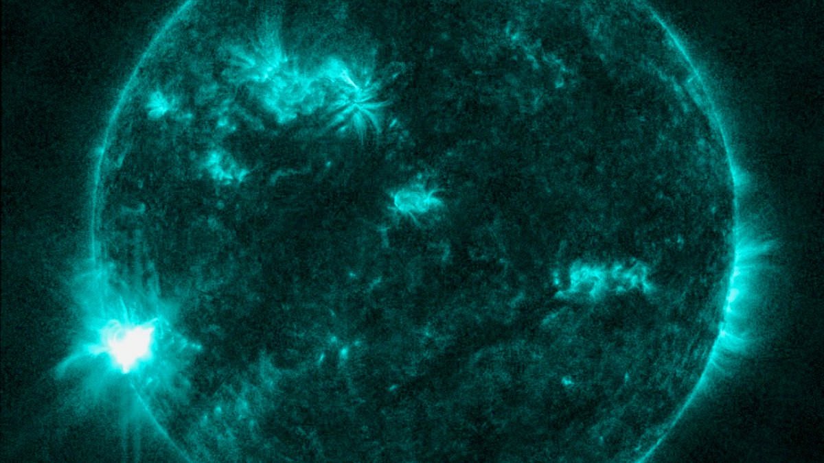 Featured image for "US Faces Radio Blackouts as Solar Storms Intensify, NOAA Warns"