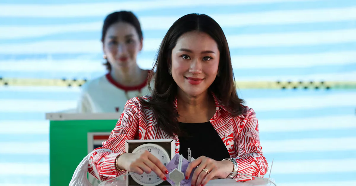 Thailand's Opposition Takes Early Lead in Election Vote Count.