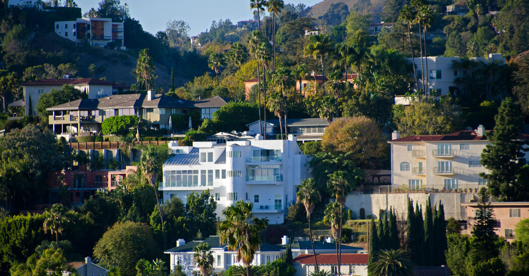 L.A.'s Mansion Market: Bargains and Tax Avoidance