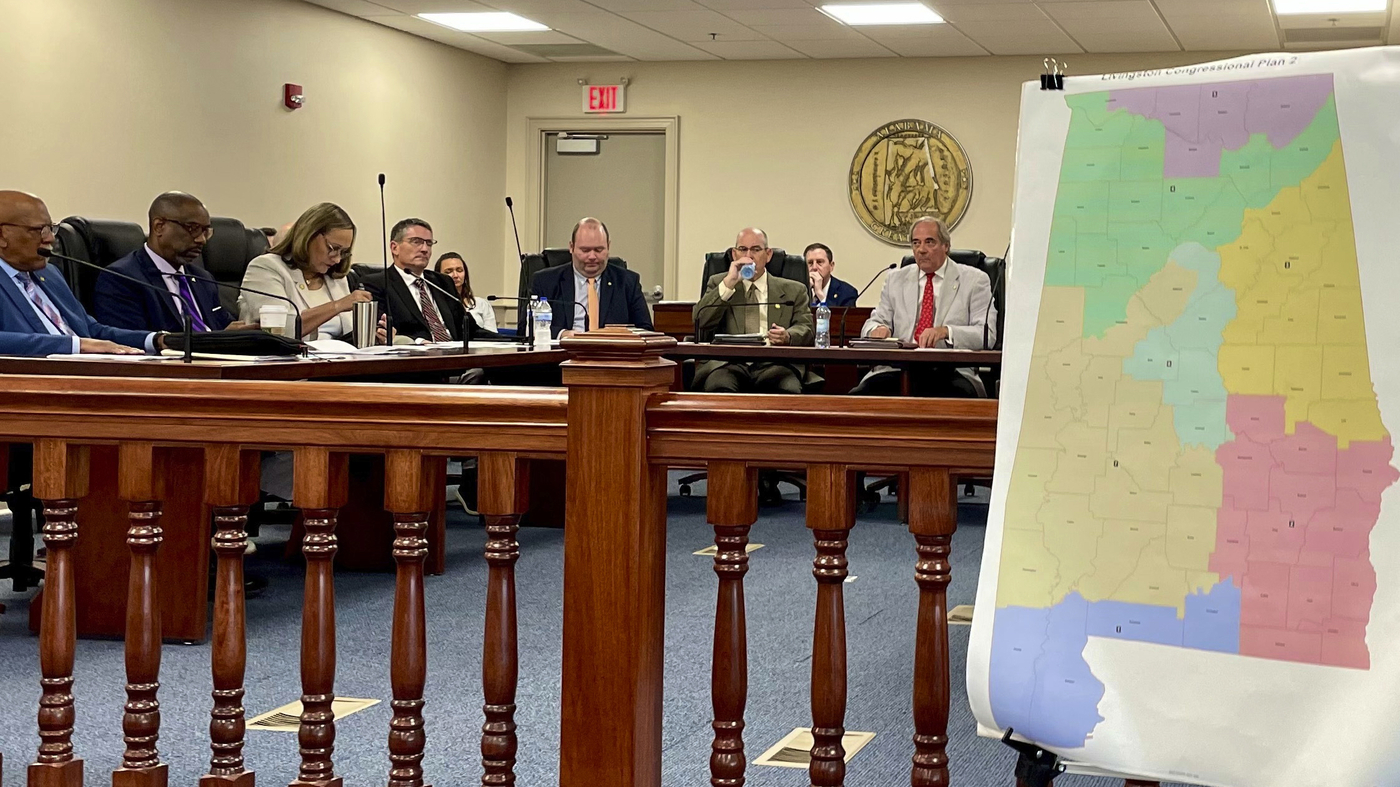 Alabama Lawmakers Reject Proposal for Second Majority-Black Congressional District