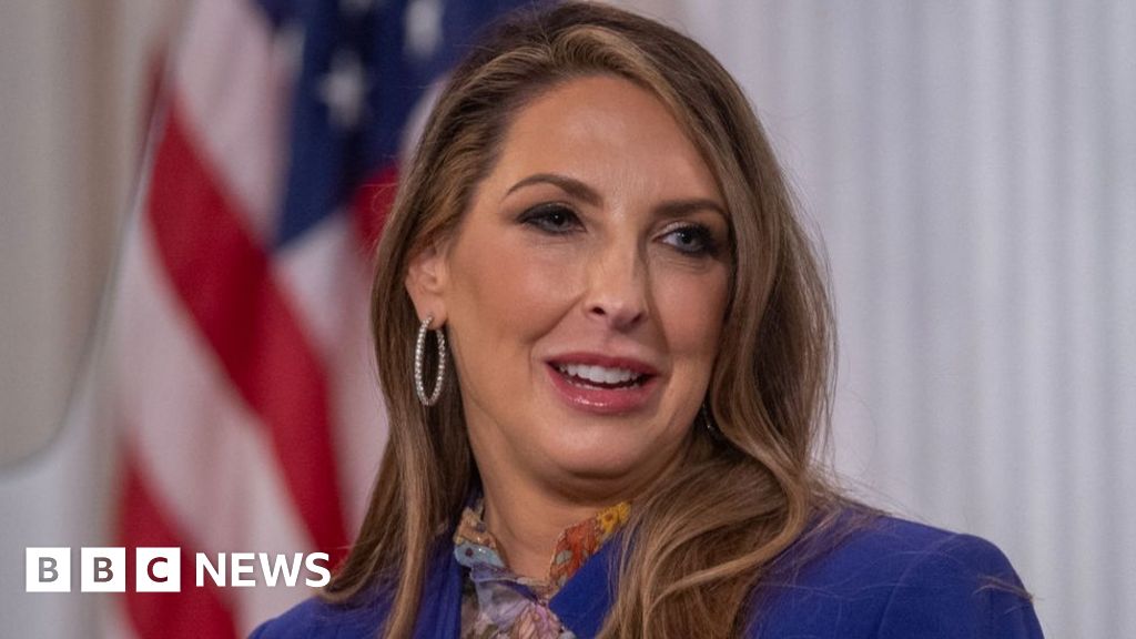 "RNC Chair Ronna McDaniel Offers Resignation Following South Carolina Primaries"