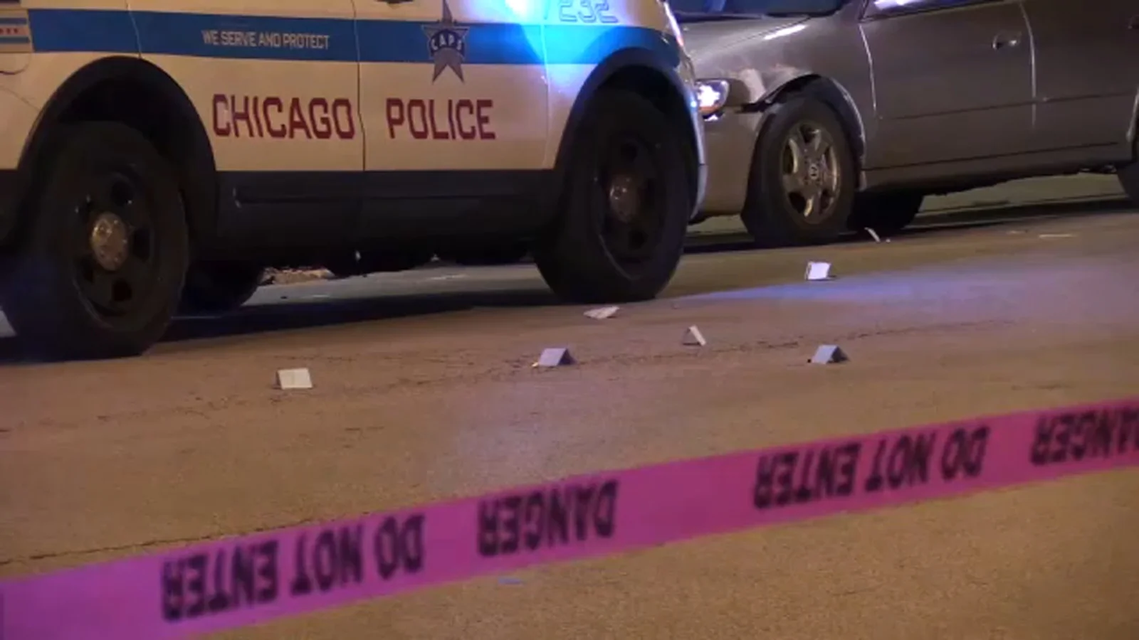 Multiple Shootings in Chicago Leave Several Injured