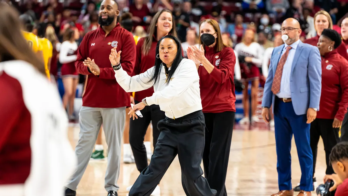 Featured image for "Upcoming Basketball Schedules Revealed: SEC and Non-Conference Games Await"