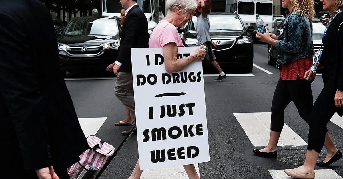 "Record High: 70% of Americans Support Legalizing Marijuana"