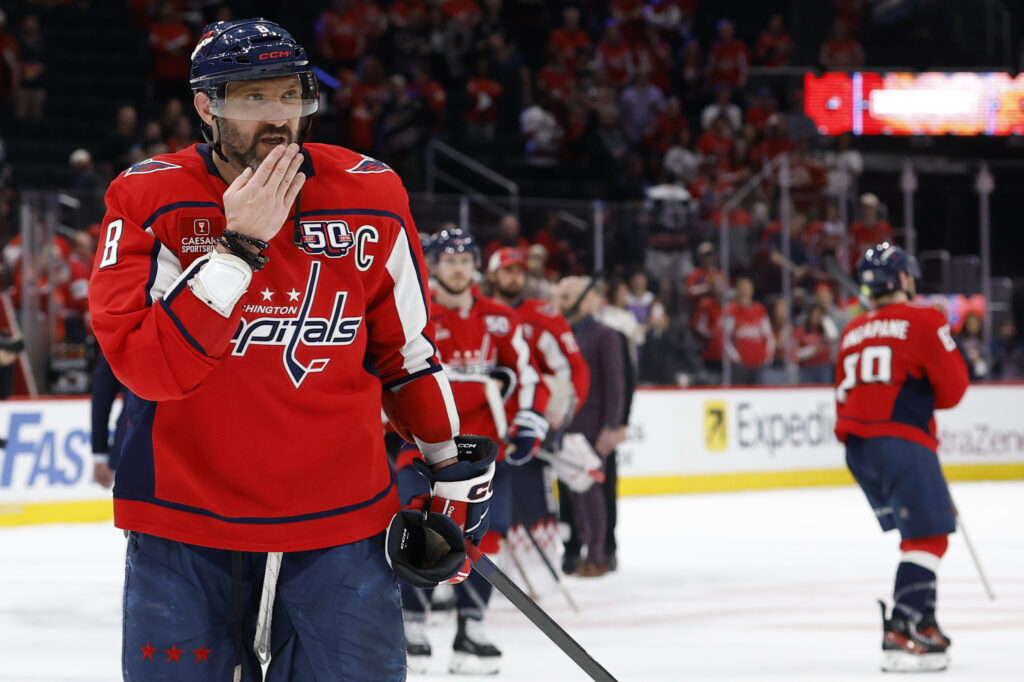 Featured image for Capitals Clarify Ovechkin's Retirement Uncertainty After Email Mix-Up