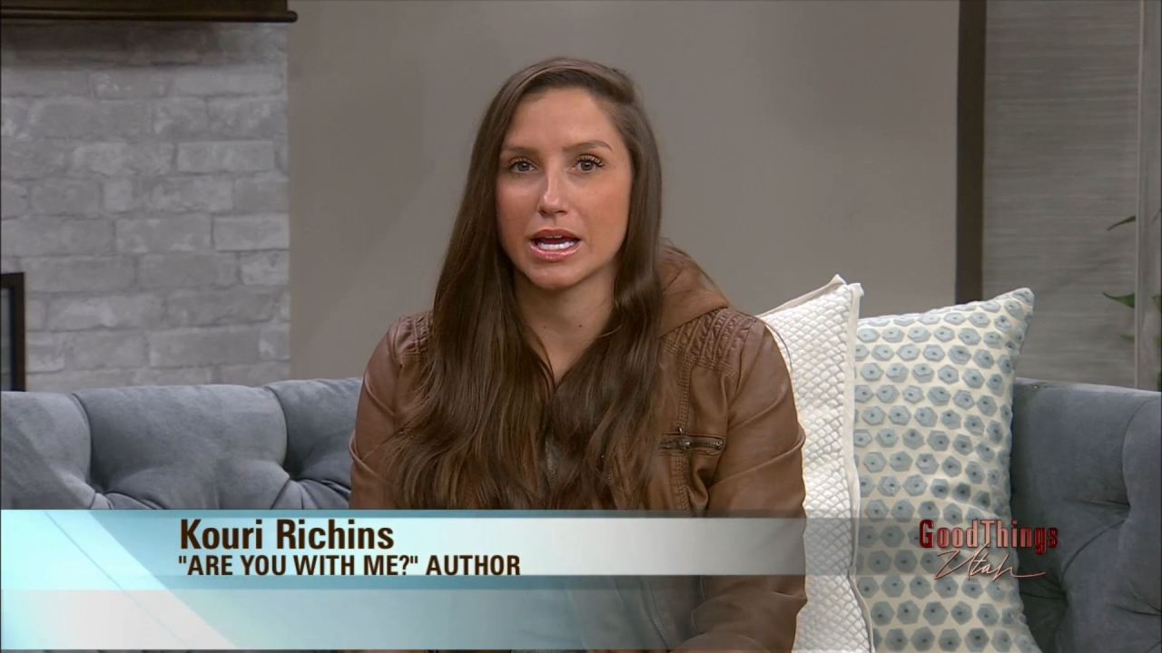 Featured image for Utah Author of Grief Book Charged with Husband's Murder