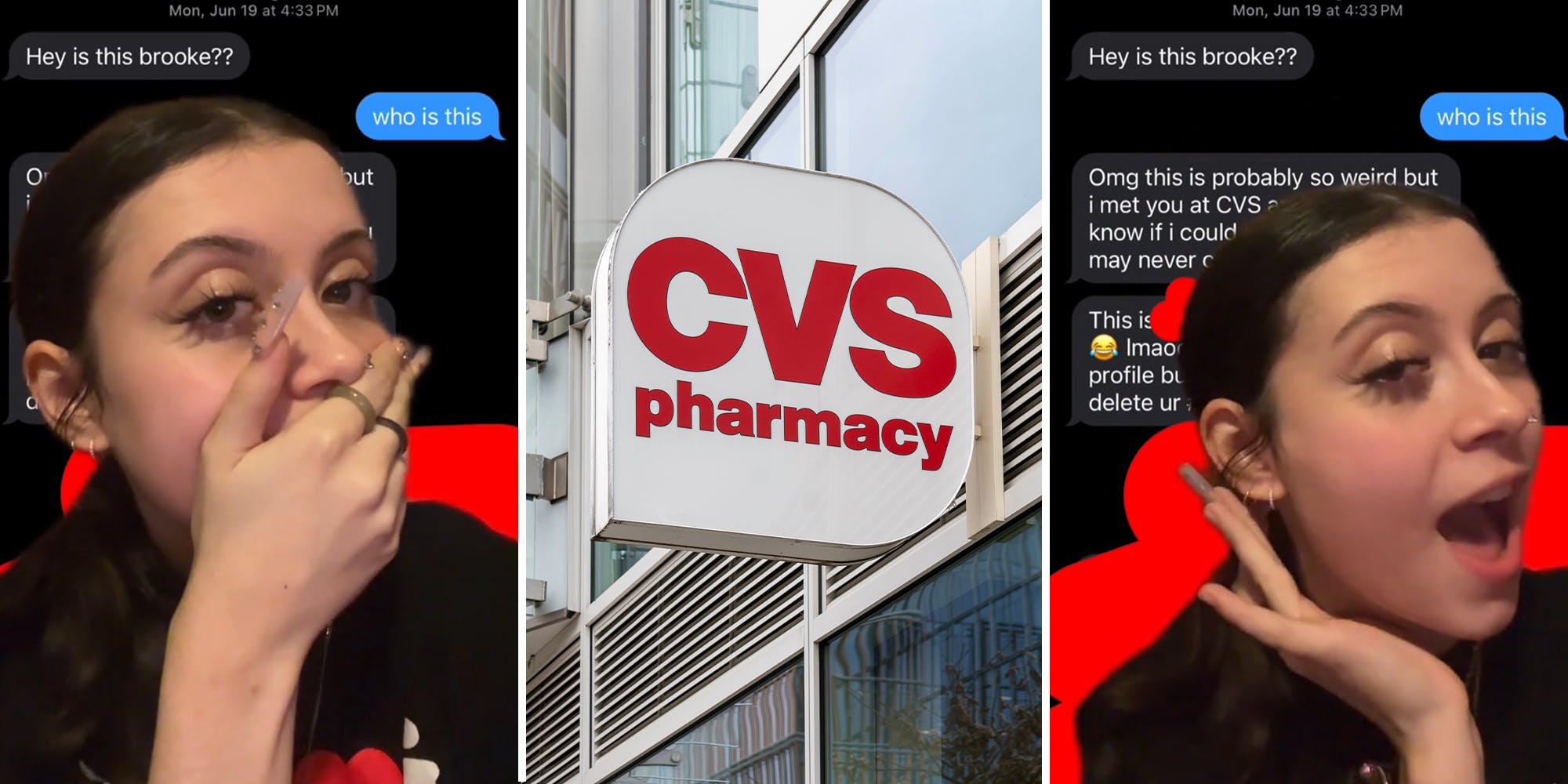 Featured image for "CVS Customer Alleges Pharmacist Obtained Her Number from System to Pursue After Rejection"