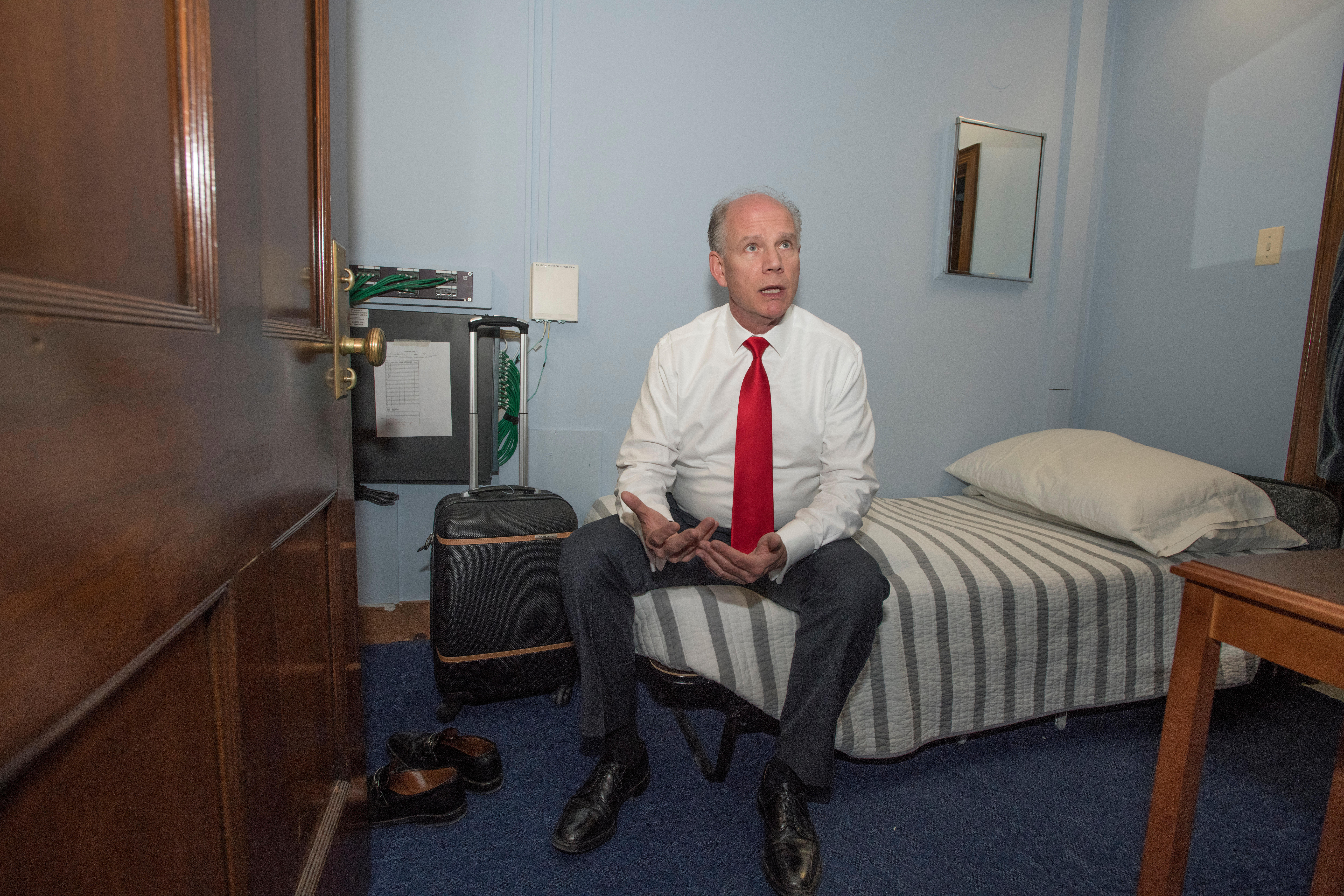 House lawmakers align expenses with American workforce through new policy.