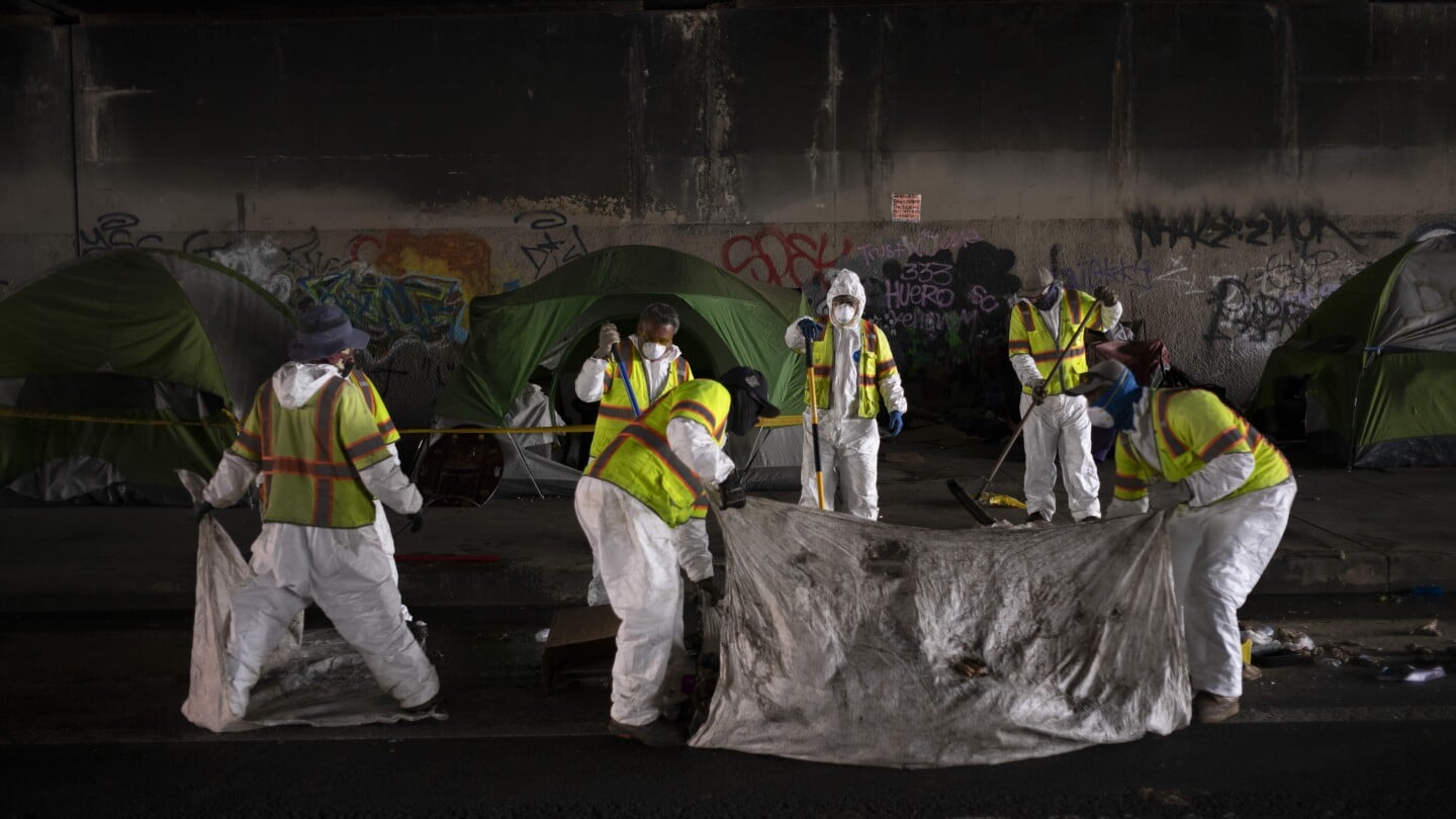 "California's Homelessness Programs: Audit Reveals Billions Mismanaged and Lack of Accountability"