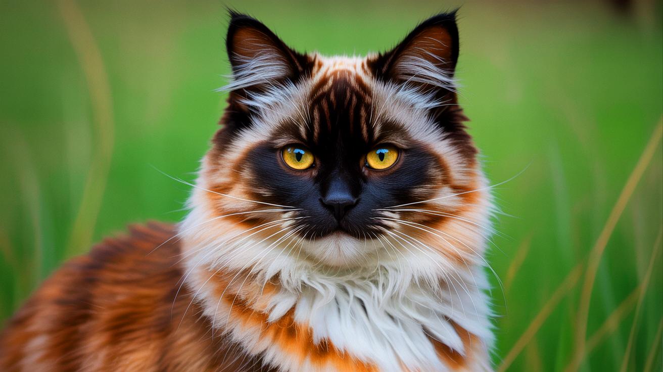 Featured image for Scientists Discover Rare Cat Color Defying Genetic Laws