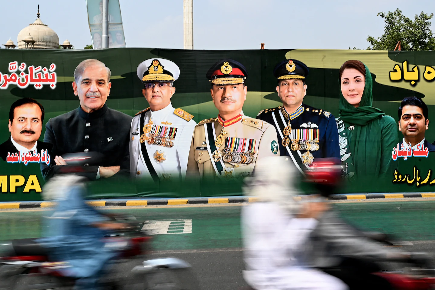 Featured image for Pakistan's military chief strengthens control amid recent power shift