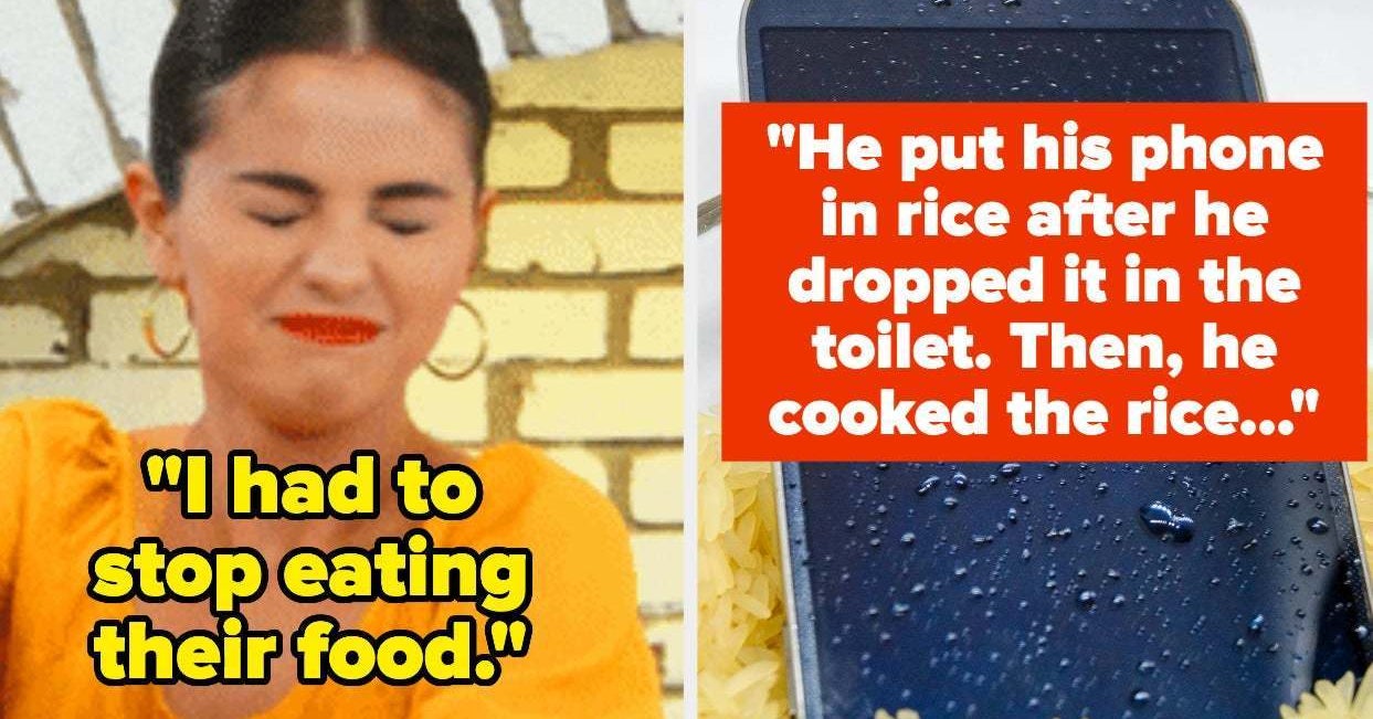 Featured image for "Bizarre Cooking Habits That Make My Skin Crawl"