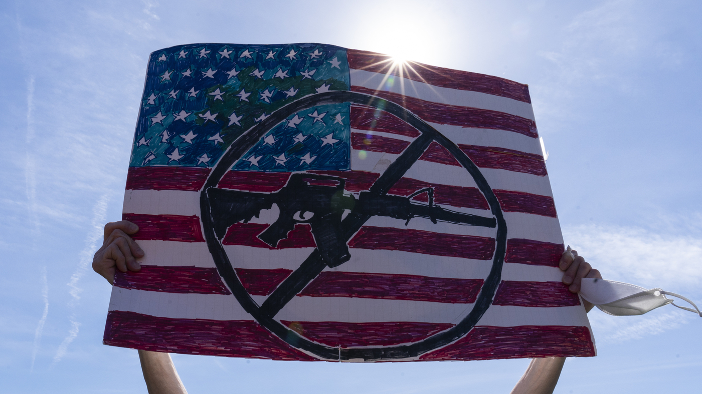 Uvalde Poll Shows Support for Gun Control Measures