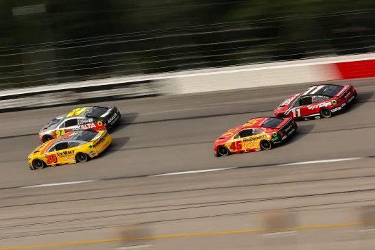 Reddick Seizes Pole as Darlington Set to Turn Up the Goodyear 400 Fantasy Chaos