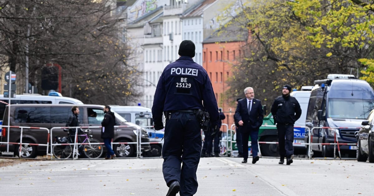 Germany Arrests 3 Suspected Spies Targeting Ukrainian National