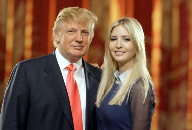 Featured image for "Donald Trump's Push for Ivanka to Replace Him on 'The Apprentice'"