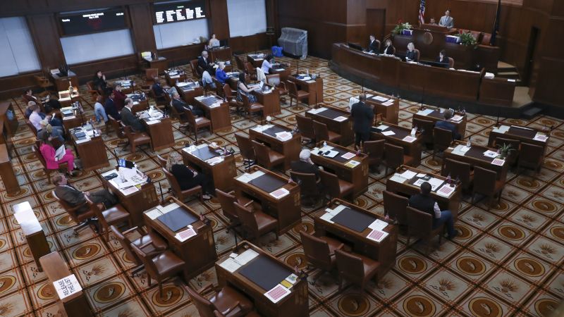 Oregon GOP senators' walkout hinders progress on gun safety and healthcare legislation.