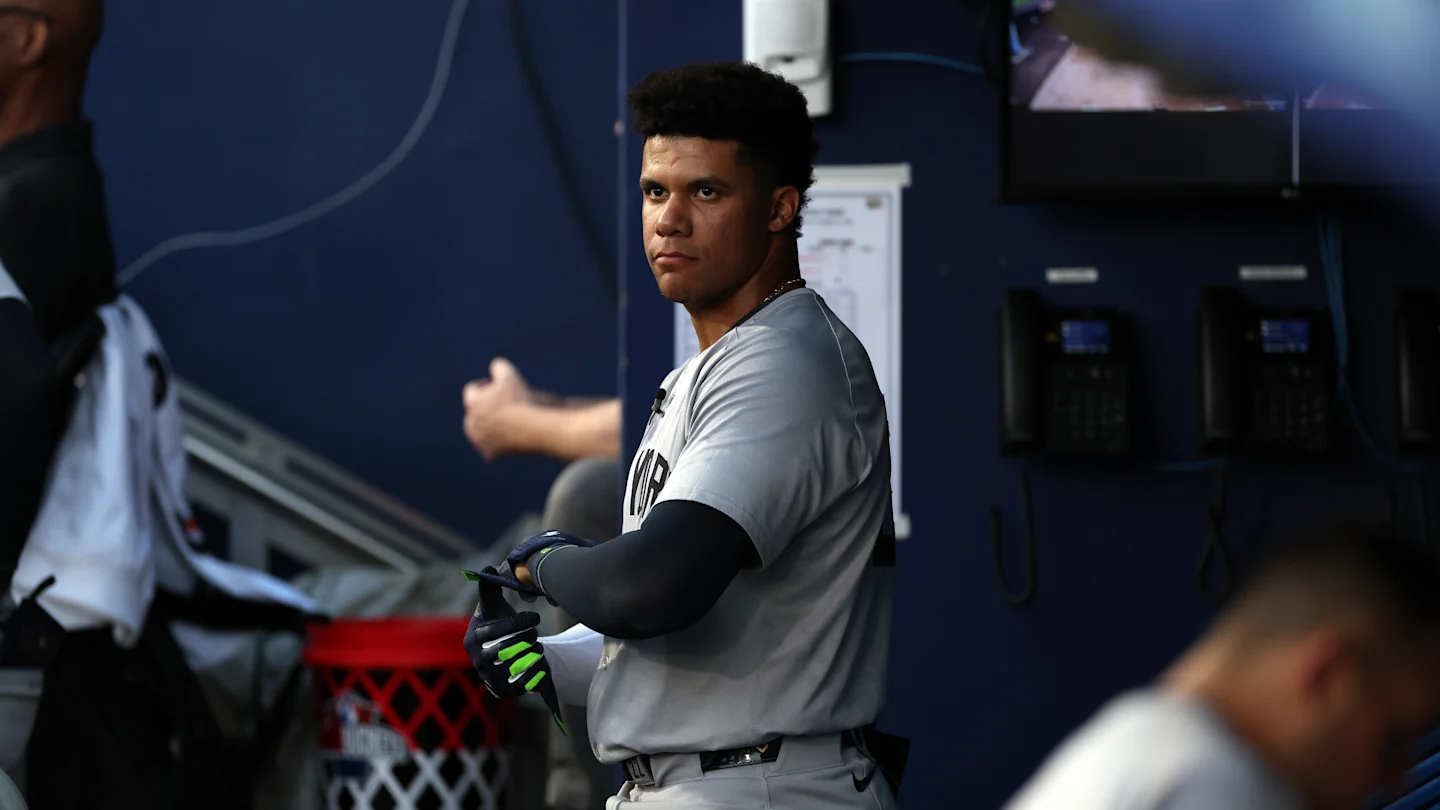 Featured image for Yankees' Pursuit of Juan Soto: A Turning Point in Free Agency Talks