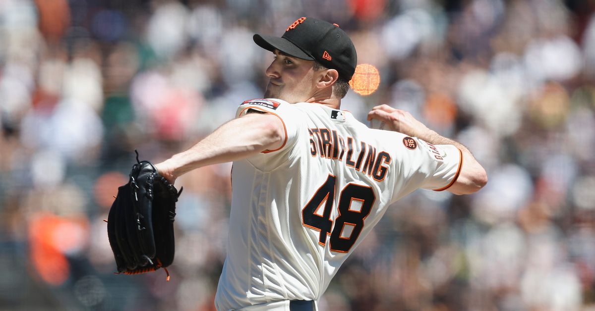 "A's Acquire Pitchers Wood and Stripling in Intriguing Trade with Giants"