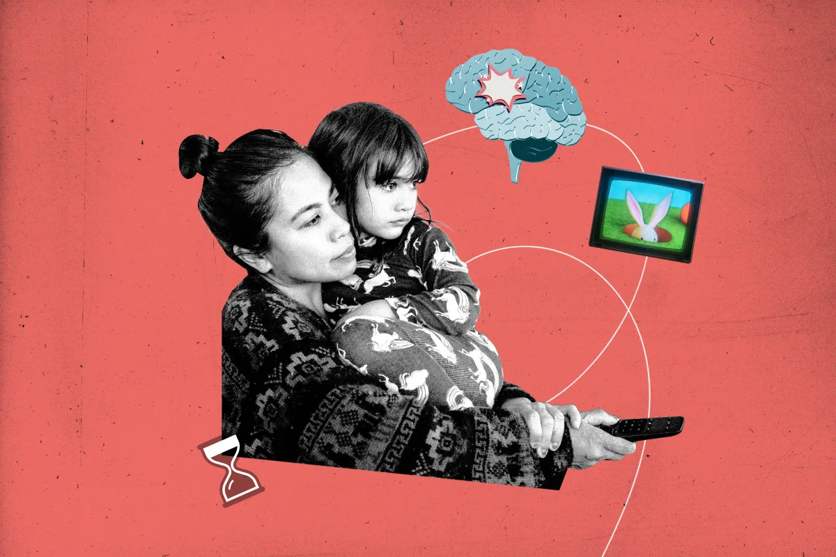 Featured image for "Exploring the Anti-Dopamine Approach: Tackling Screen Time Battles for Kids"