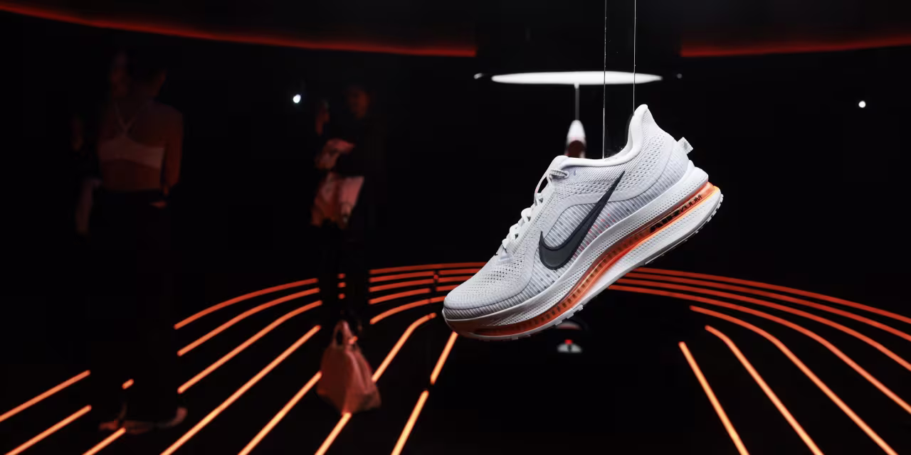 Featured image for Nike's China Challenges Persist Amid Mixed Sales Results