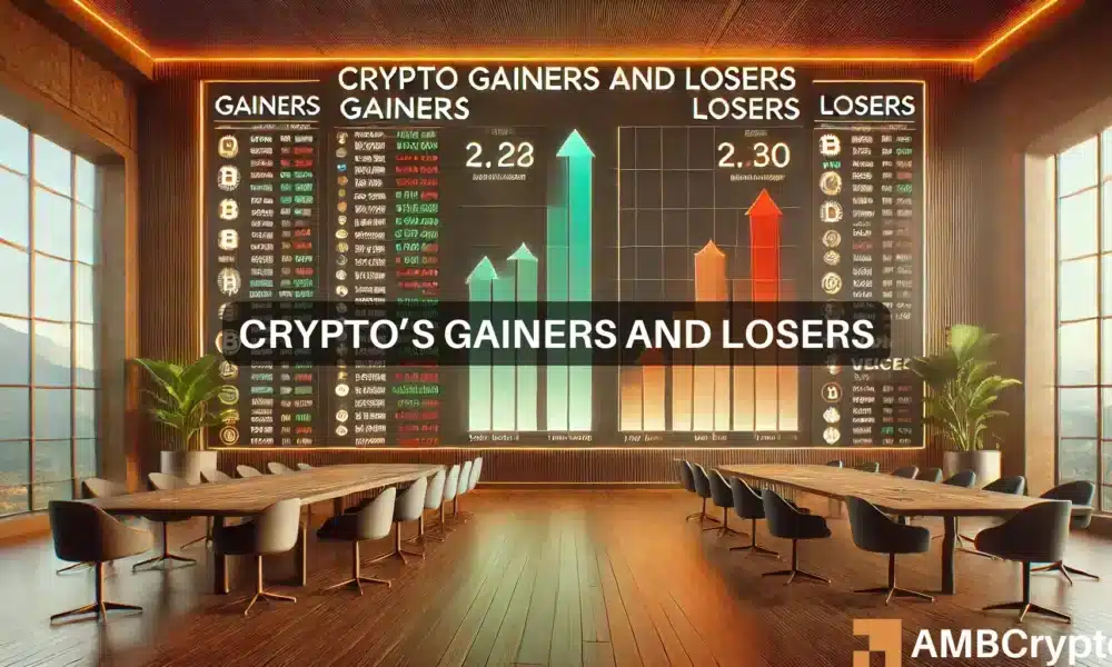 Featured image for Crypto Market Highlights: Top Gainers and Emerging Trends